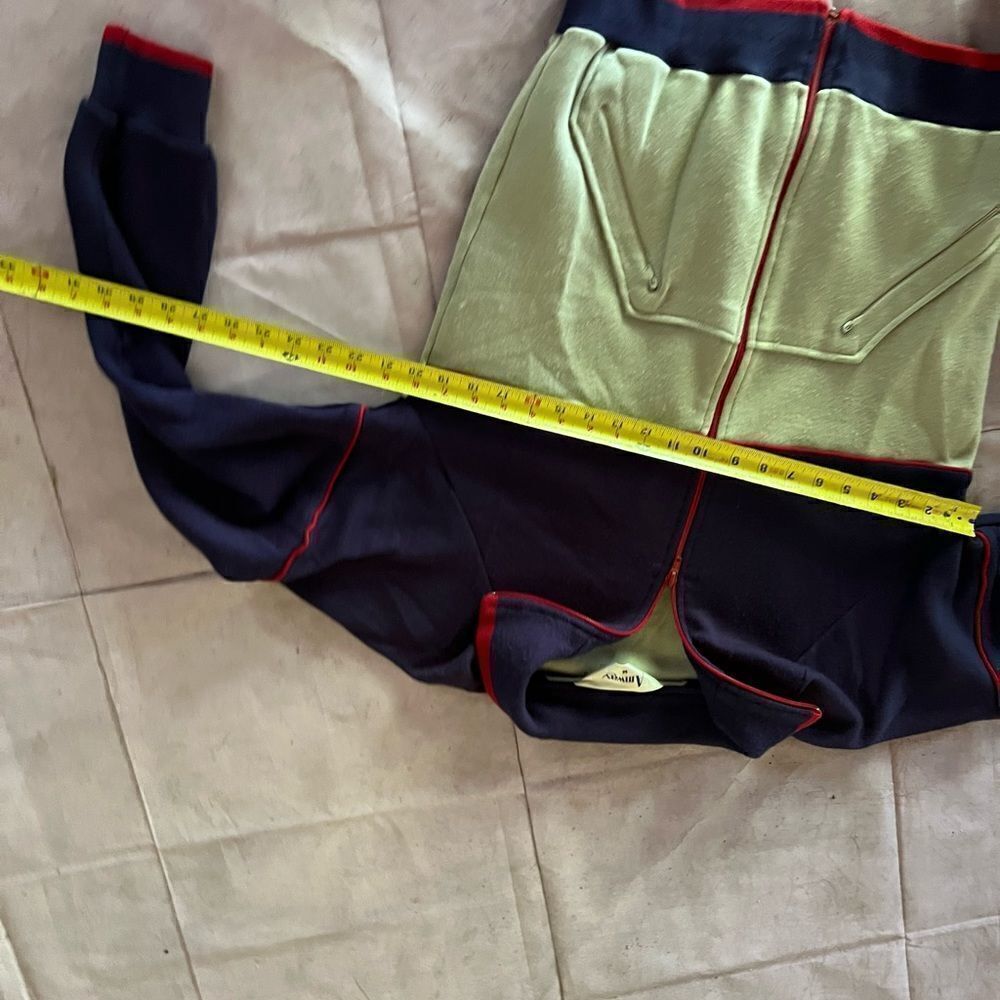 Vintage Track Jacket - Picture 5 of 7
